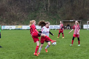 Bild 47 - wCJ TuS Tensfeld - Kaltenkirchener TS : Ergebnis: 0:8